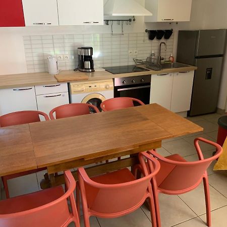 Appart T3 Jardin 1 Km La Plage ! Marseille Eksteriør billede