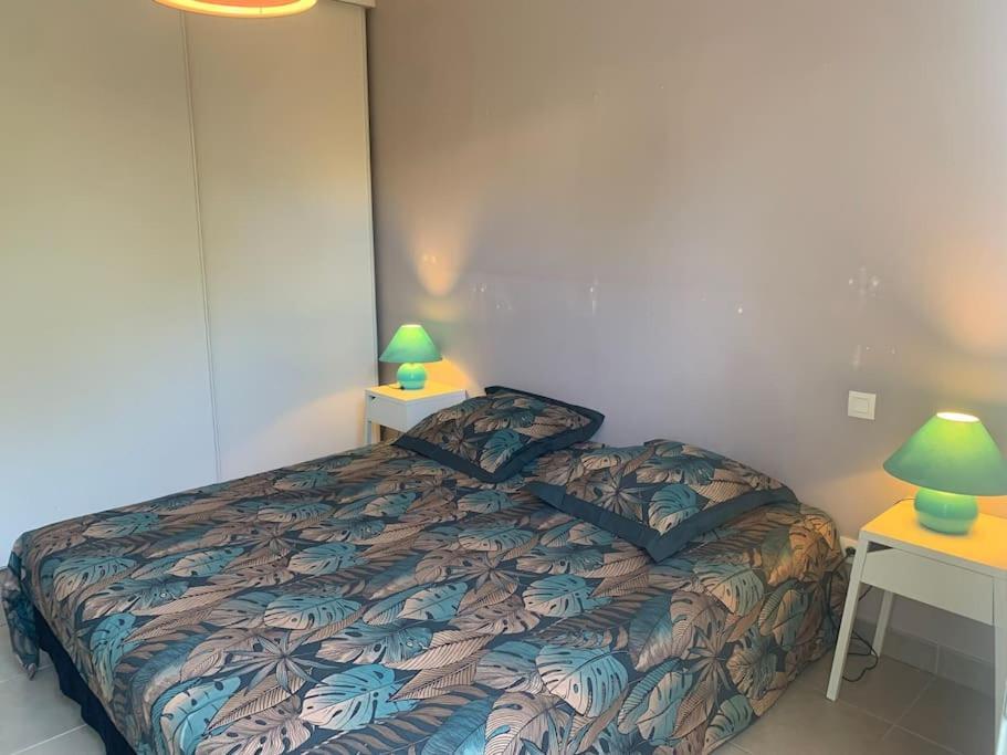 Appart T3 Jardin 1 Km La Plage ! Marseille Eksteriør billede